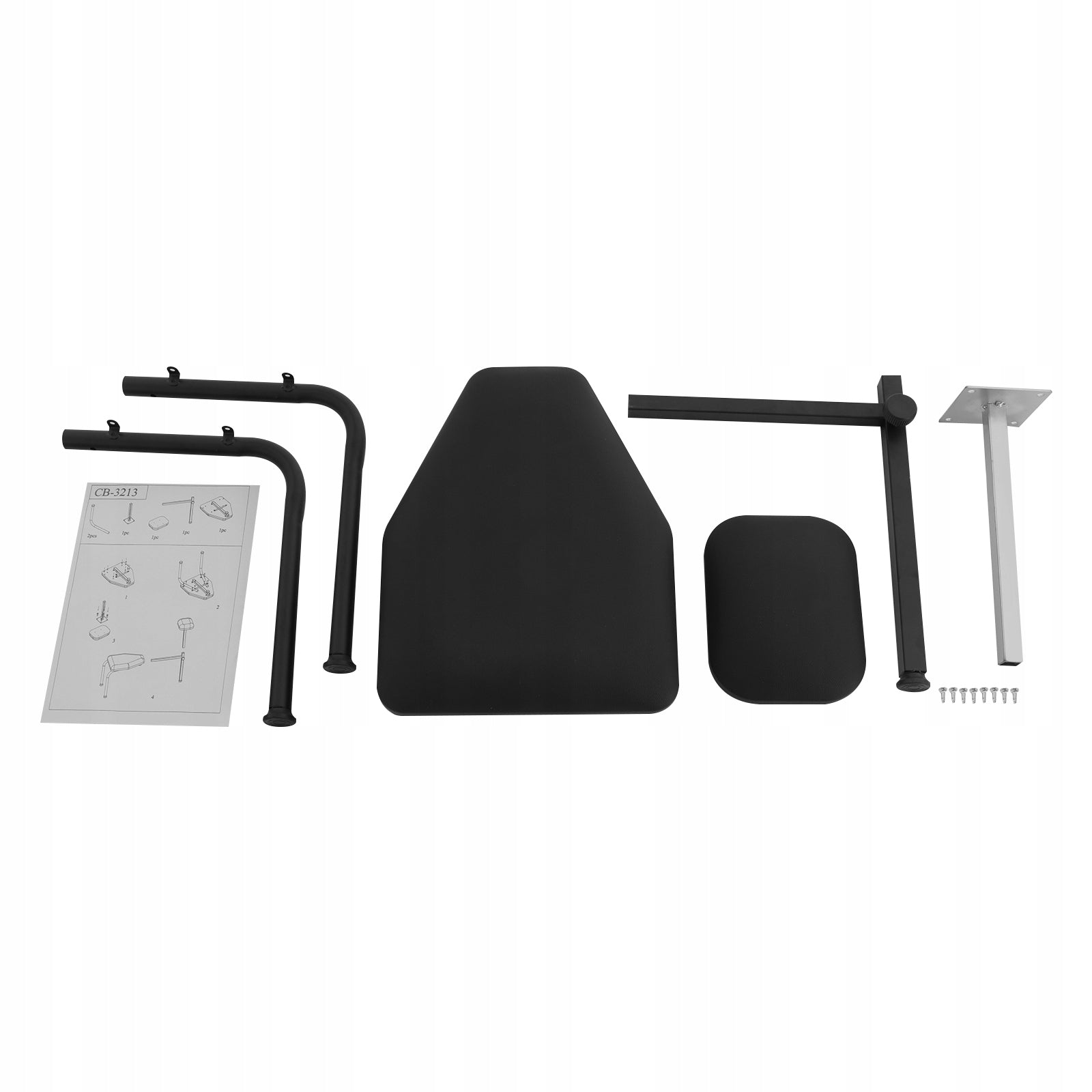 Adjustable Pedicure Stool, Manicure Foot Rest, Modern Pedicure Chair Manufacturer code APS123