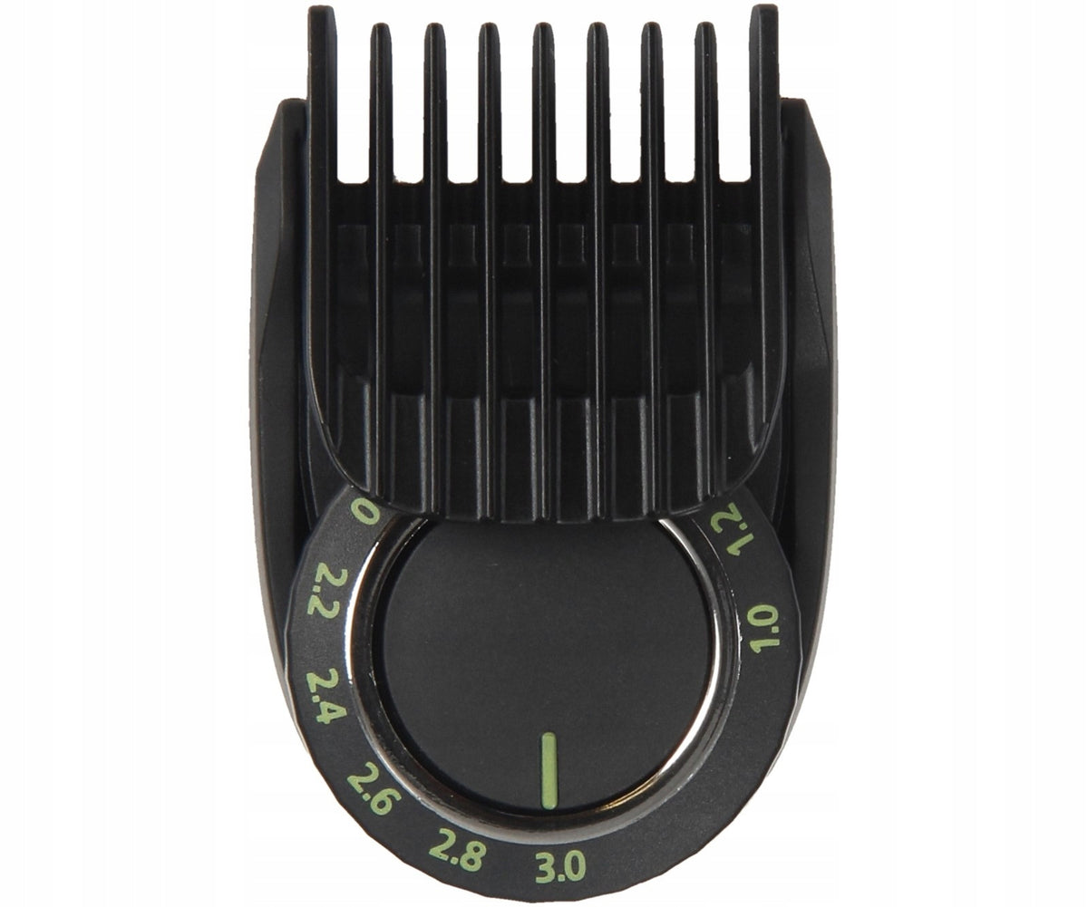 Adjustable cap PHILIPS Multigroom 1-3mm All-in-One Trimmer Manufacturer code 300010899471
