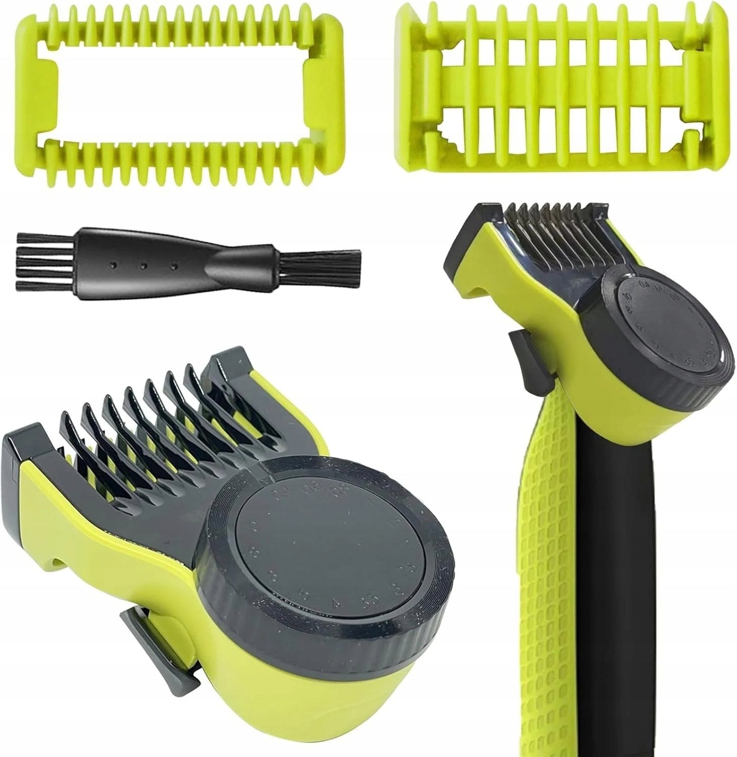 Adjustable cap for Philips OneBlade trimmer 0,4-10mm QP2520 QP2530 Manufacturer code QP2520 QP2620 QP2530 QP2630