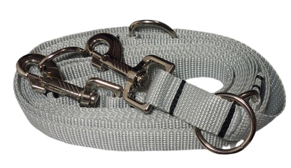 Adjustable lanyard for medium dog Sunka Bassic 3m