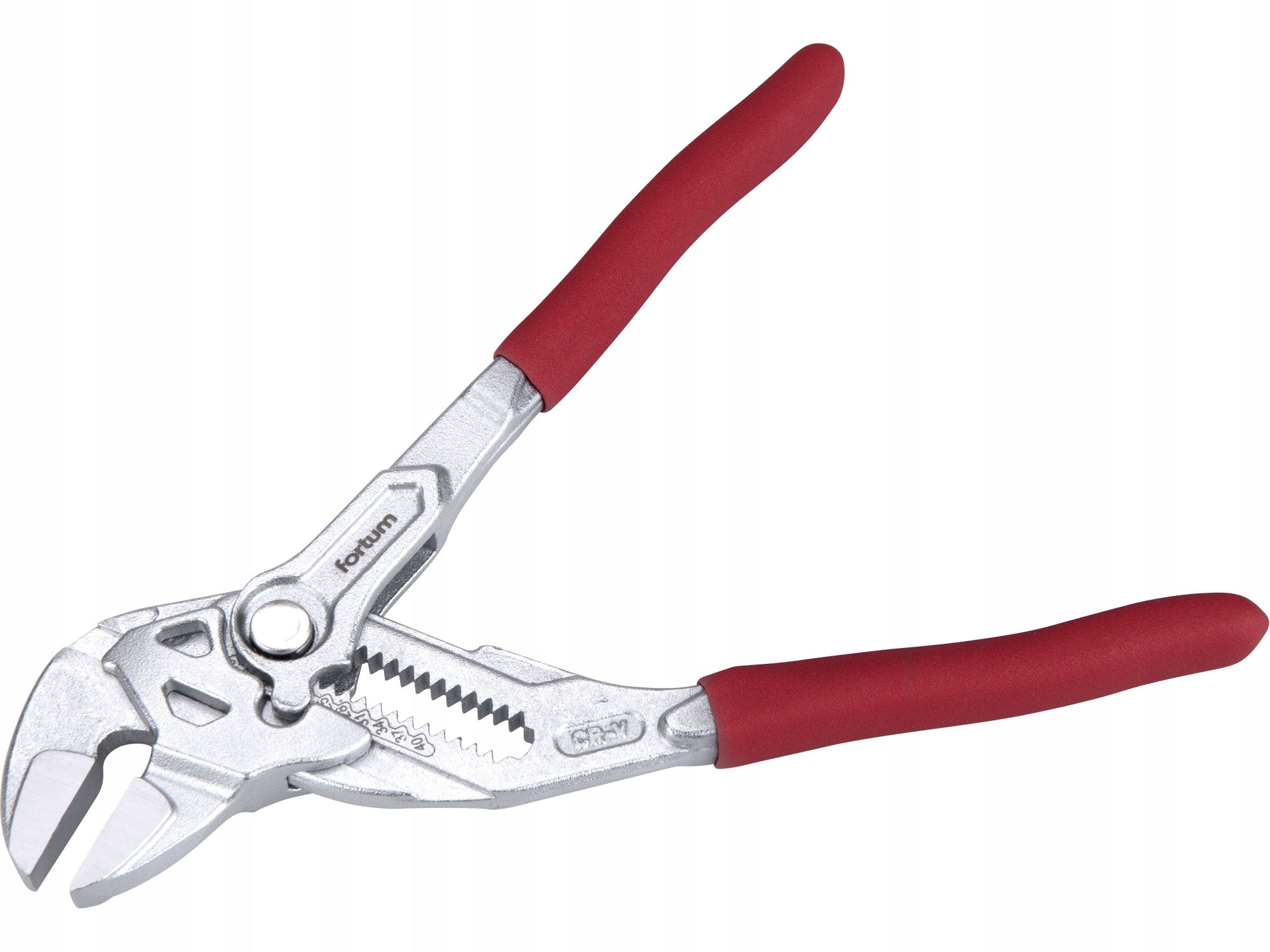 Adjustable pliers 180mm pipe wrench range 0-40mm CrV Swedish Packaging status original