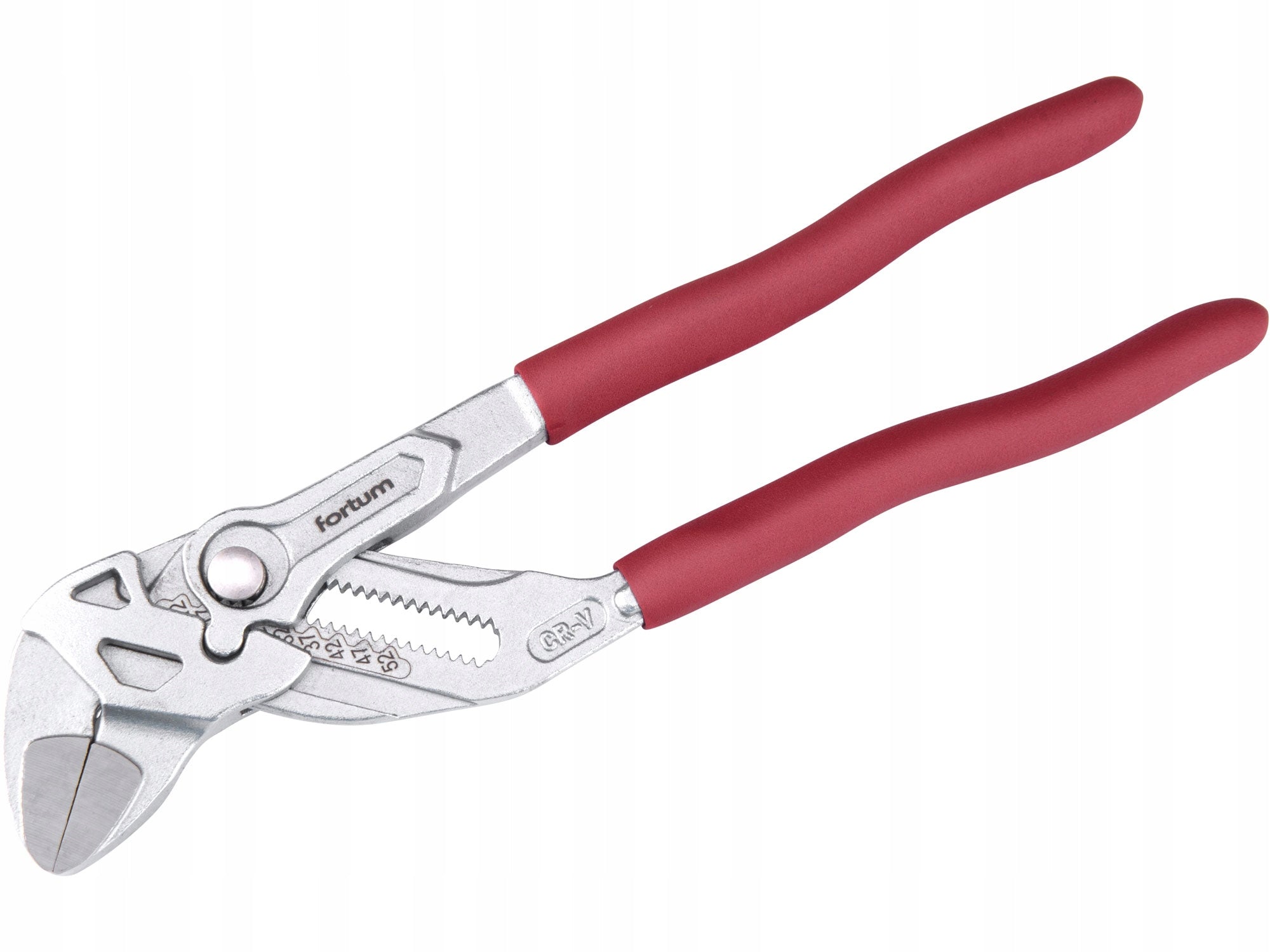 Adjustable pliers 260mm pipe wrench range 0-52mm CrV Swedish Packaging status original