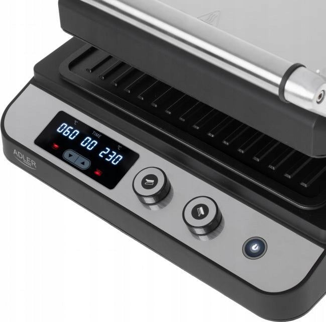 Adler AD 3059 silver Temperature control yes