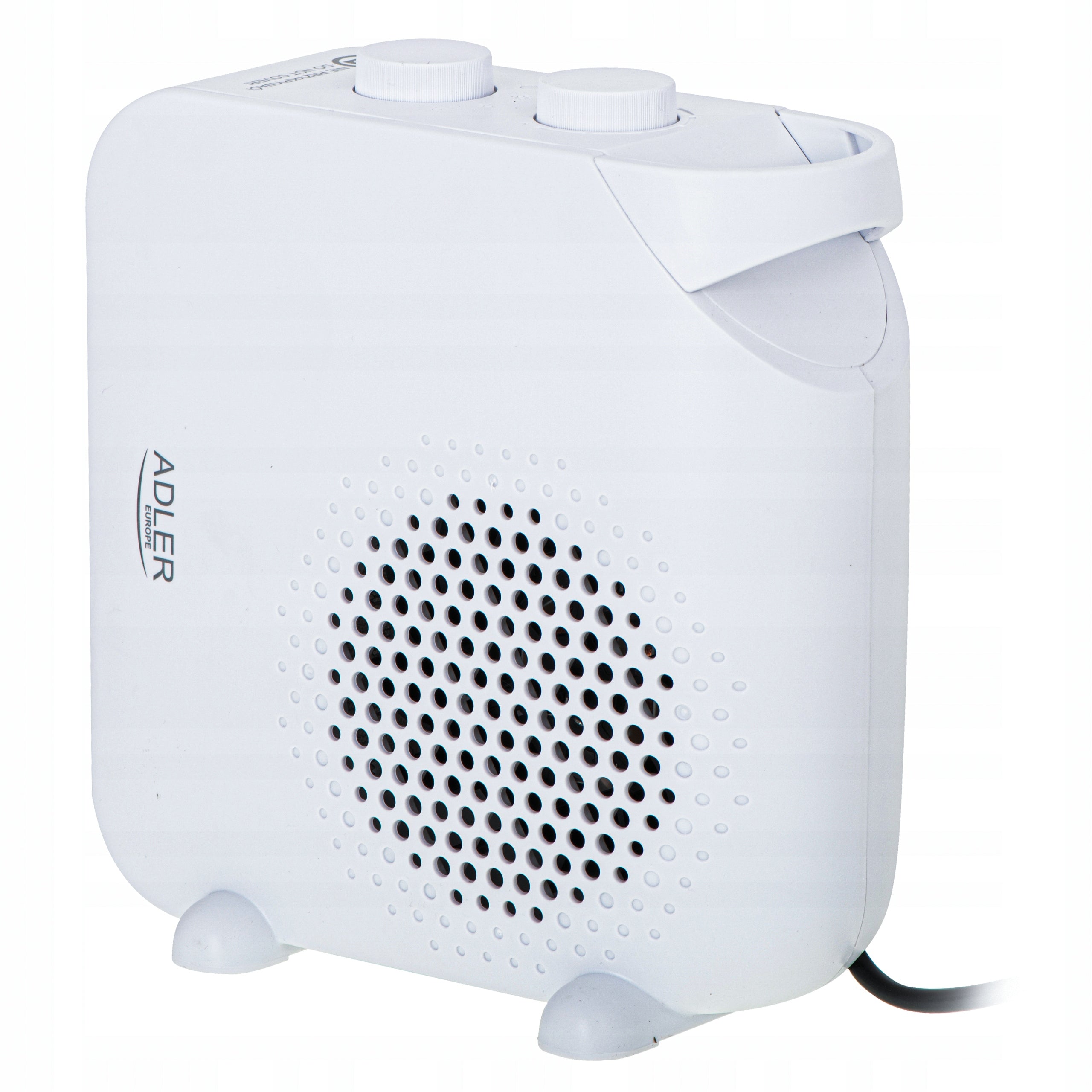 Adler AD7725W fan heater farelka 2000W white Brand ADLER