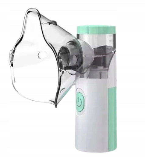 Adult Children Nebulizer Inhaler Portable Wireless 2 Masks Medical device no