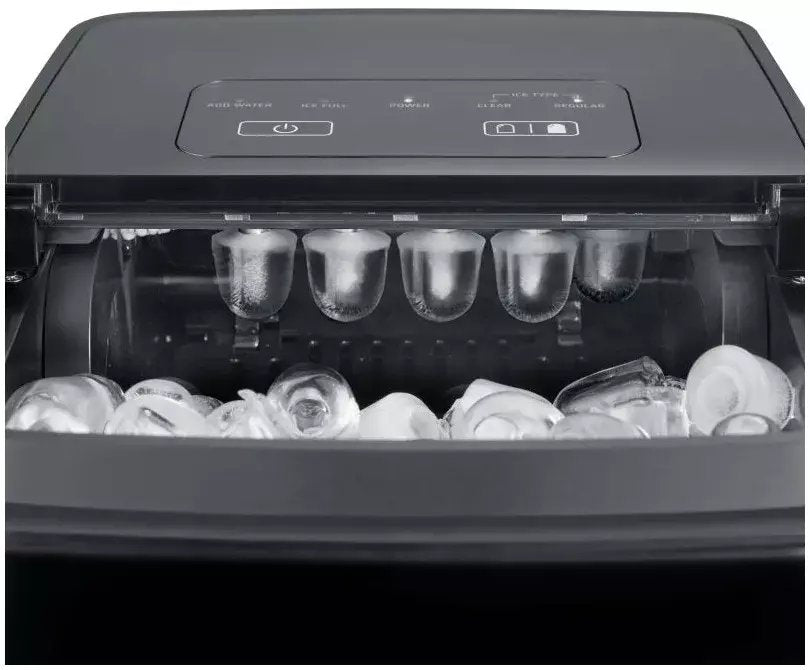 Advanced Ice Maker CASO Clear Ice Advanced 130 W Brand Caso