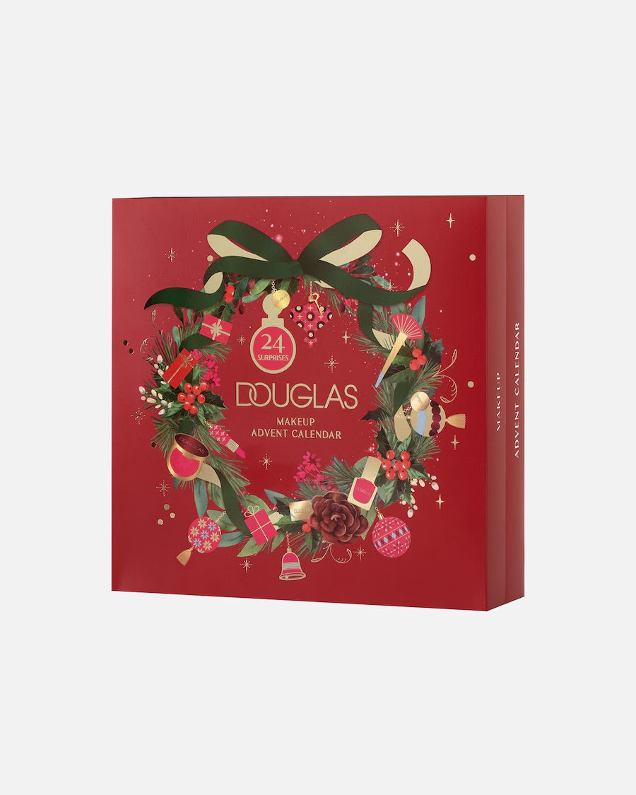 Advent Calendar Douglas Make-Up 24 Cosmetics For Women Christmas Gift Packaging status original