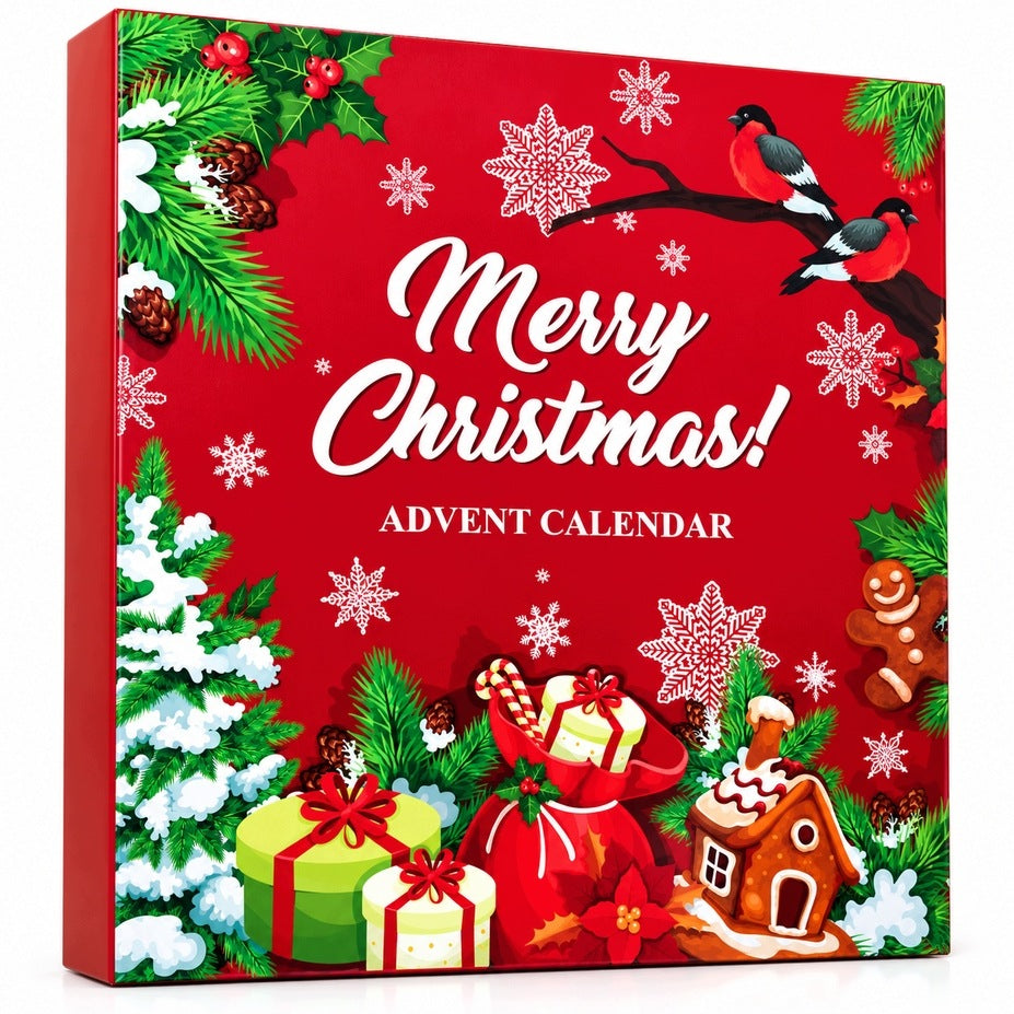 Advent Calendar For Women Gift Cosmetics Set Douglas 24pcs Brand Douglas