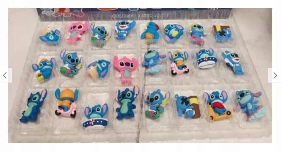 Advent Calendar STITCH Advent Calendar 24 Figures Manufacturer code 5907992939200