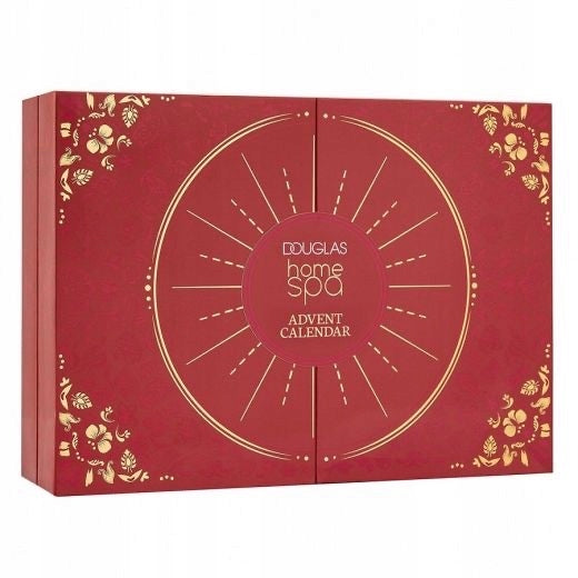 Advent calendar Douglas standing rectangular with cosmetics