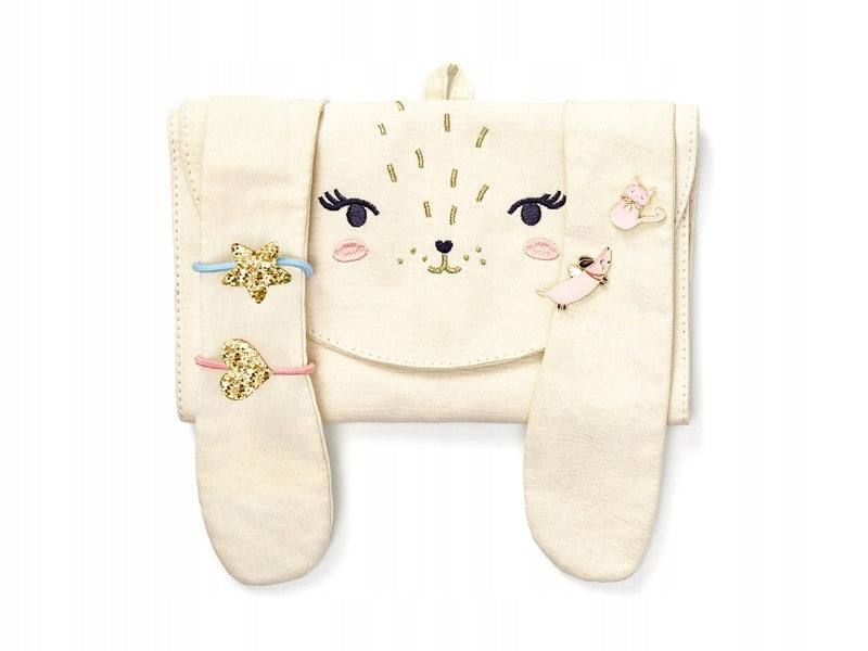 Advent calendar for girl with bunny jewelry EAN (GTIN) 5900779192331