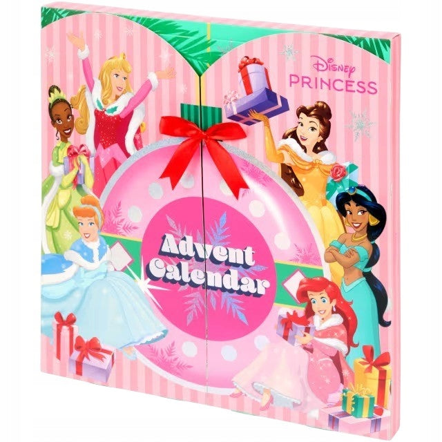 Advent calendar with cosmetics Cardsplitter Disney Princess