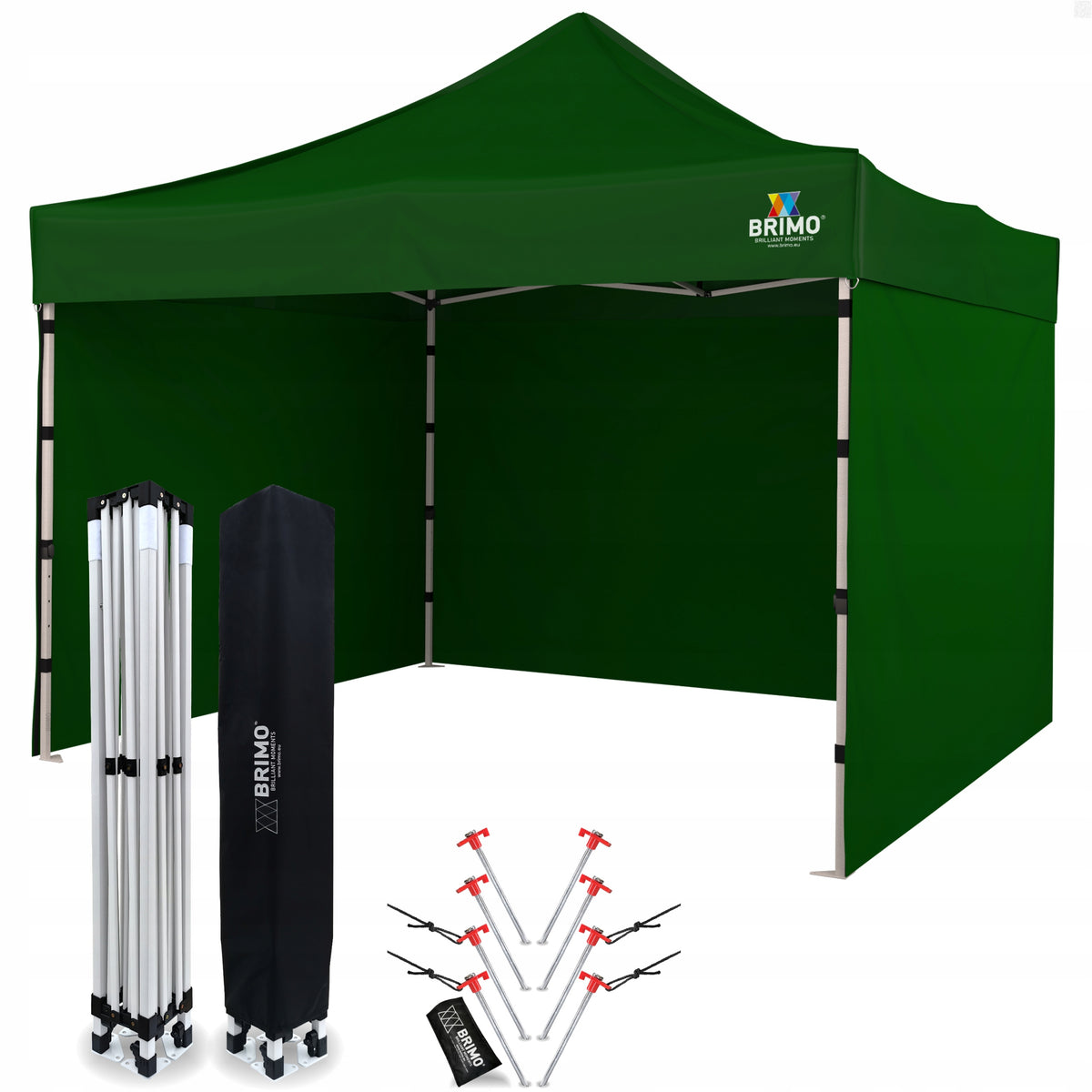 Advertising Trade Tent 3x3 Economic Star