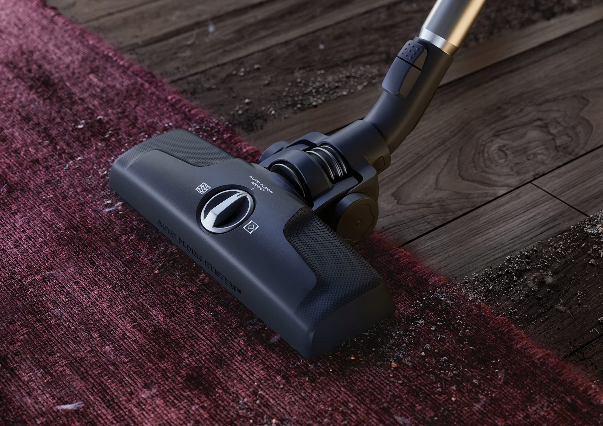 Aeg Vacuum cleaner AB61H6SW Brand AEG