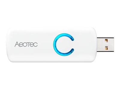 Aeotec Z-Stick Gen5+ - USB Adapter Z-Wave Plus with built-in battery