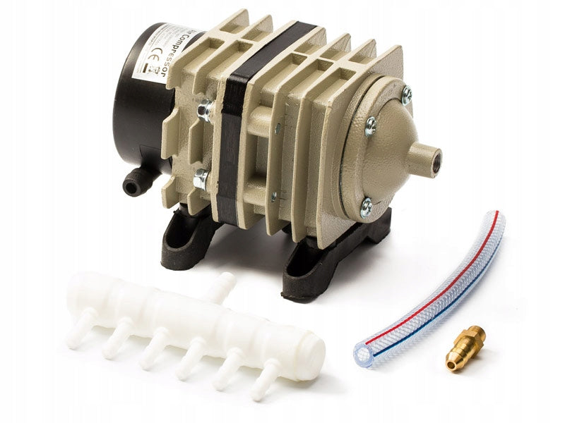 Aeration Pump Compressor Hailea ACO-208 2100l/h 18W Eyelet