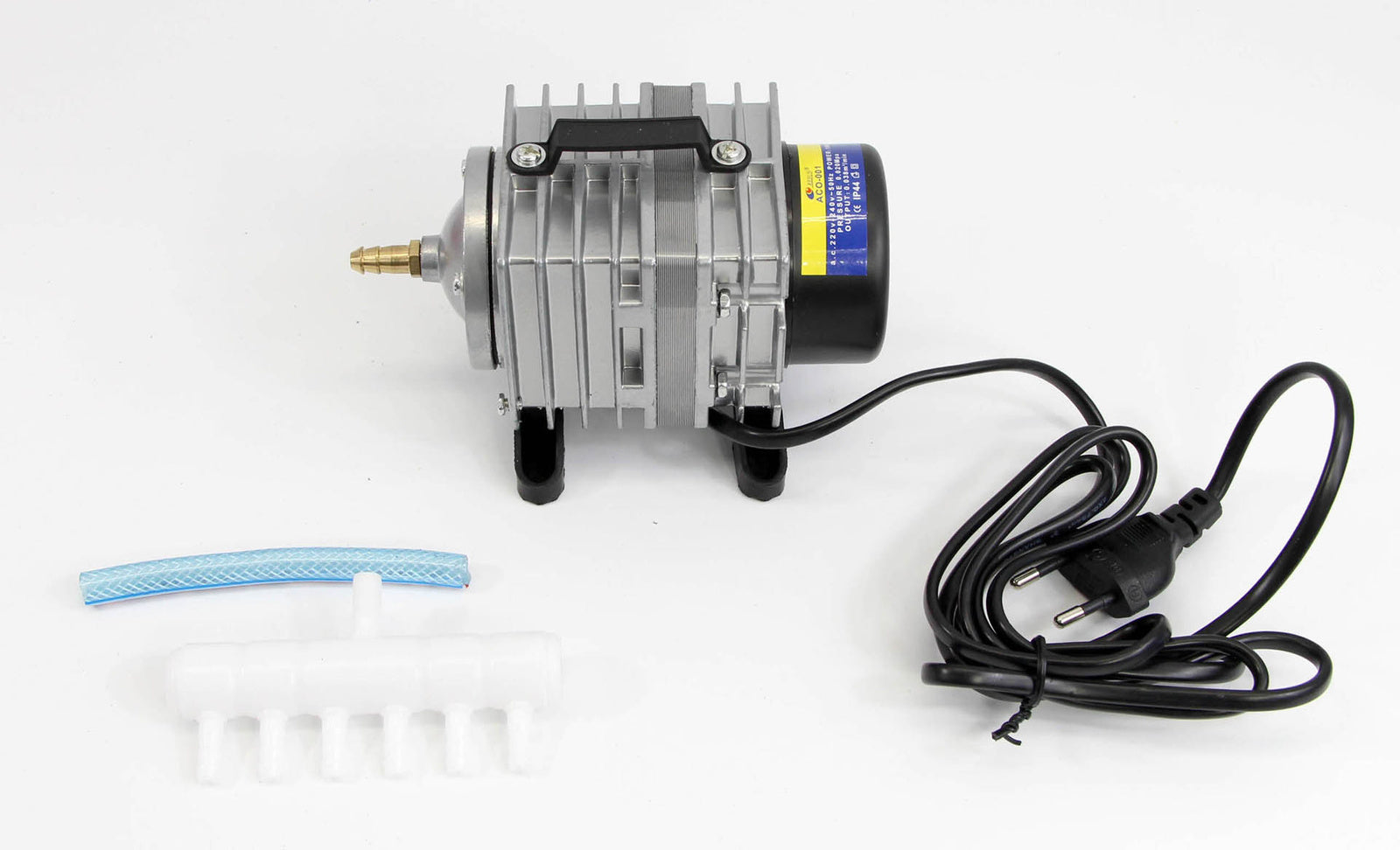 Aeration pump ECO 18W 1500l/h for pond pond RESUN ACO-001 Manufacturer code 6959555114271