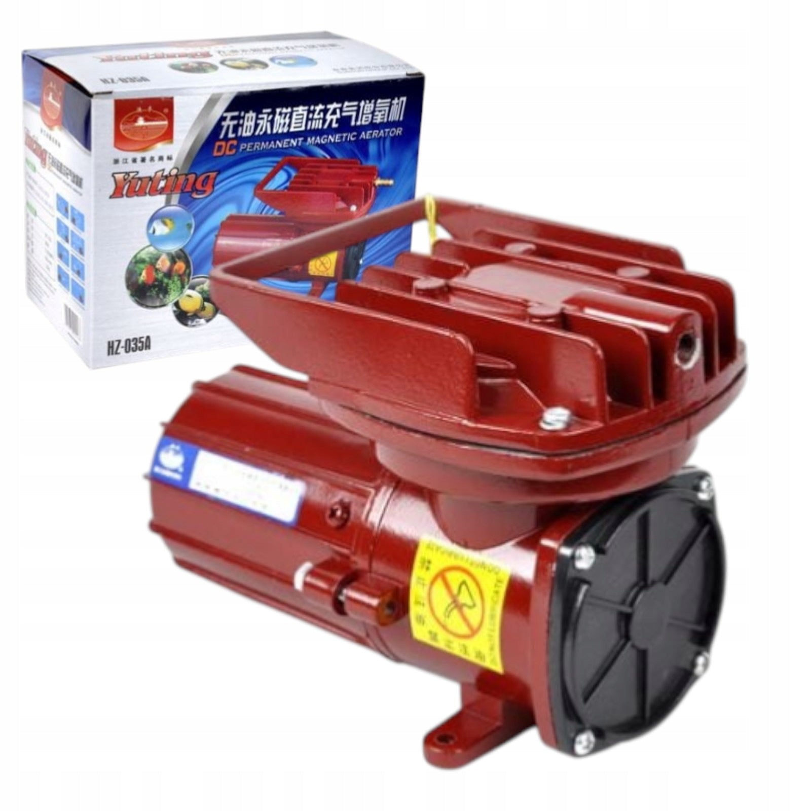 Aeration pump SunSun HZ-035A 12V DC SUNSUN PUMP