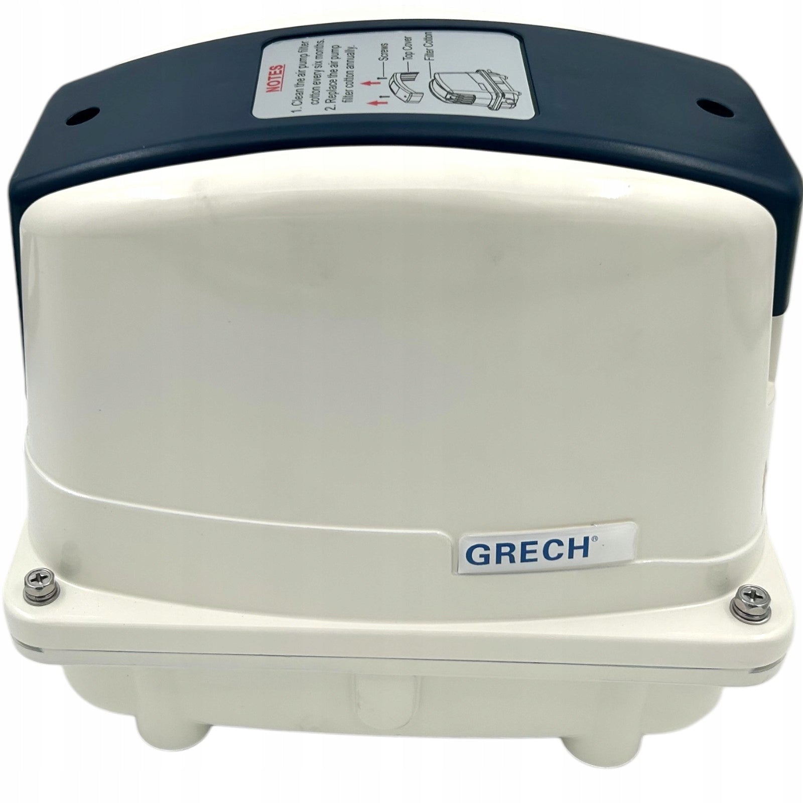 Aerator CXP-60 EFFICIENT Air Pump Oxygenator 70l/min FOR POND Power 30 W