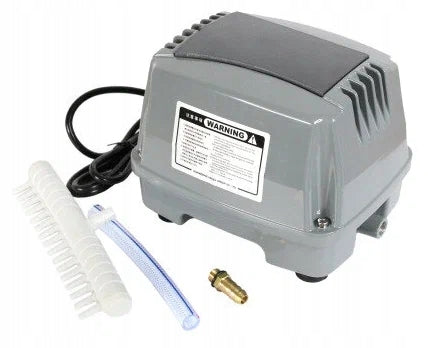 Aerator home treatment plant compressor blower HAP-60 Power 45 W