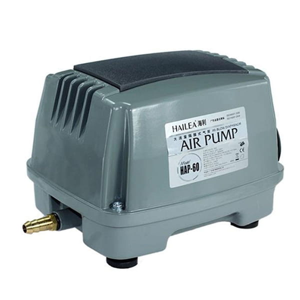 Aerator home treatment plant compressor blower HAP-60
