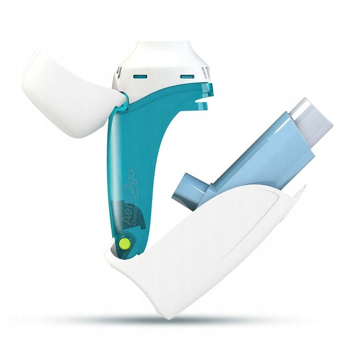 Aero2Go Chamber Pocket Inhalation Chamber