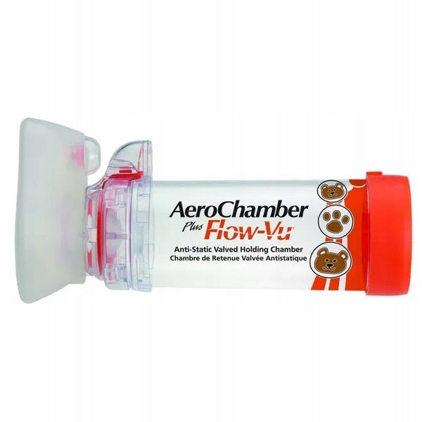 Aerochamber Plus FLW-UV chamber with mask for children from 0-18 months Medical device yes