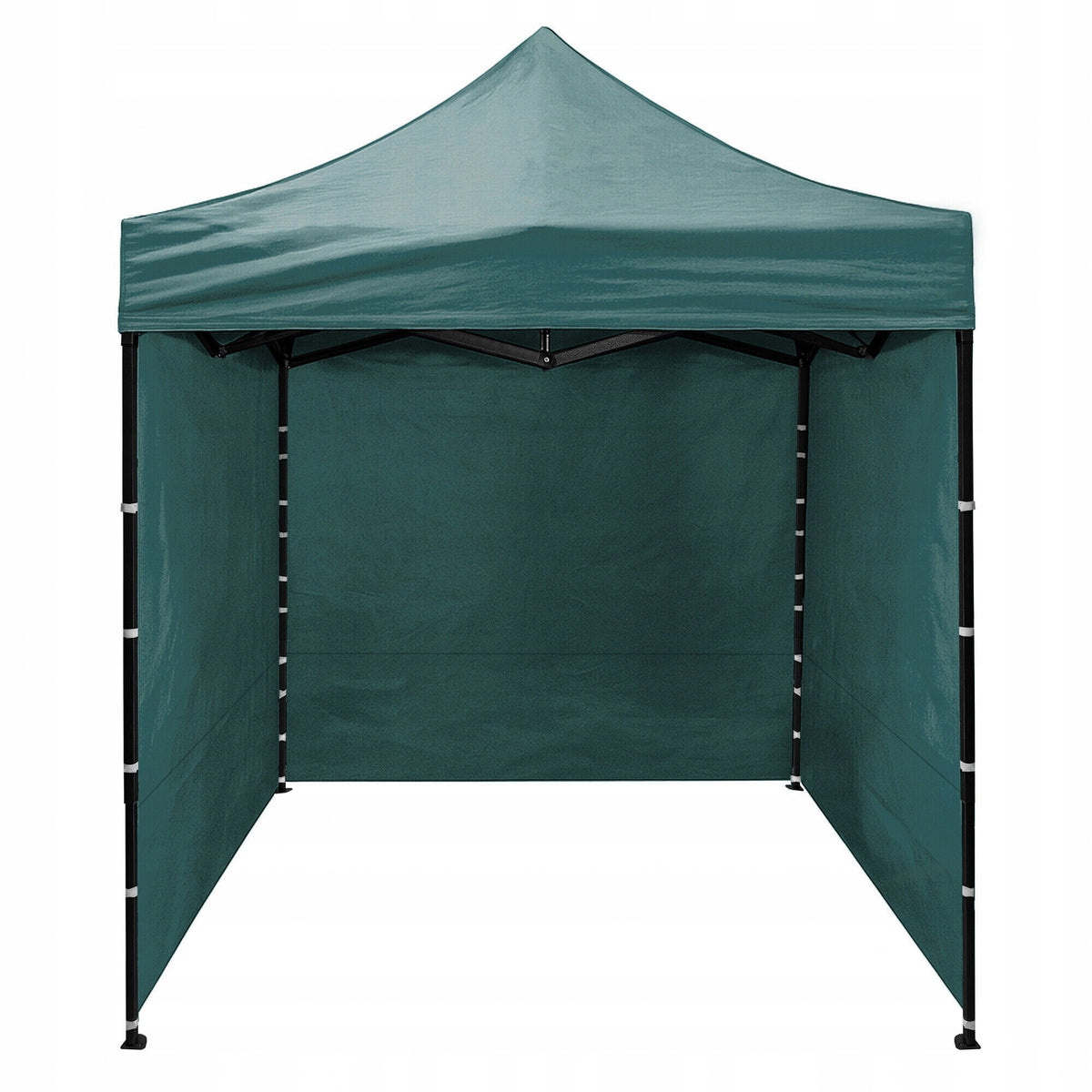 Aga Express Commercial Tent 3x3m Green Garden Pavilion Folding Market Manufacturer aga