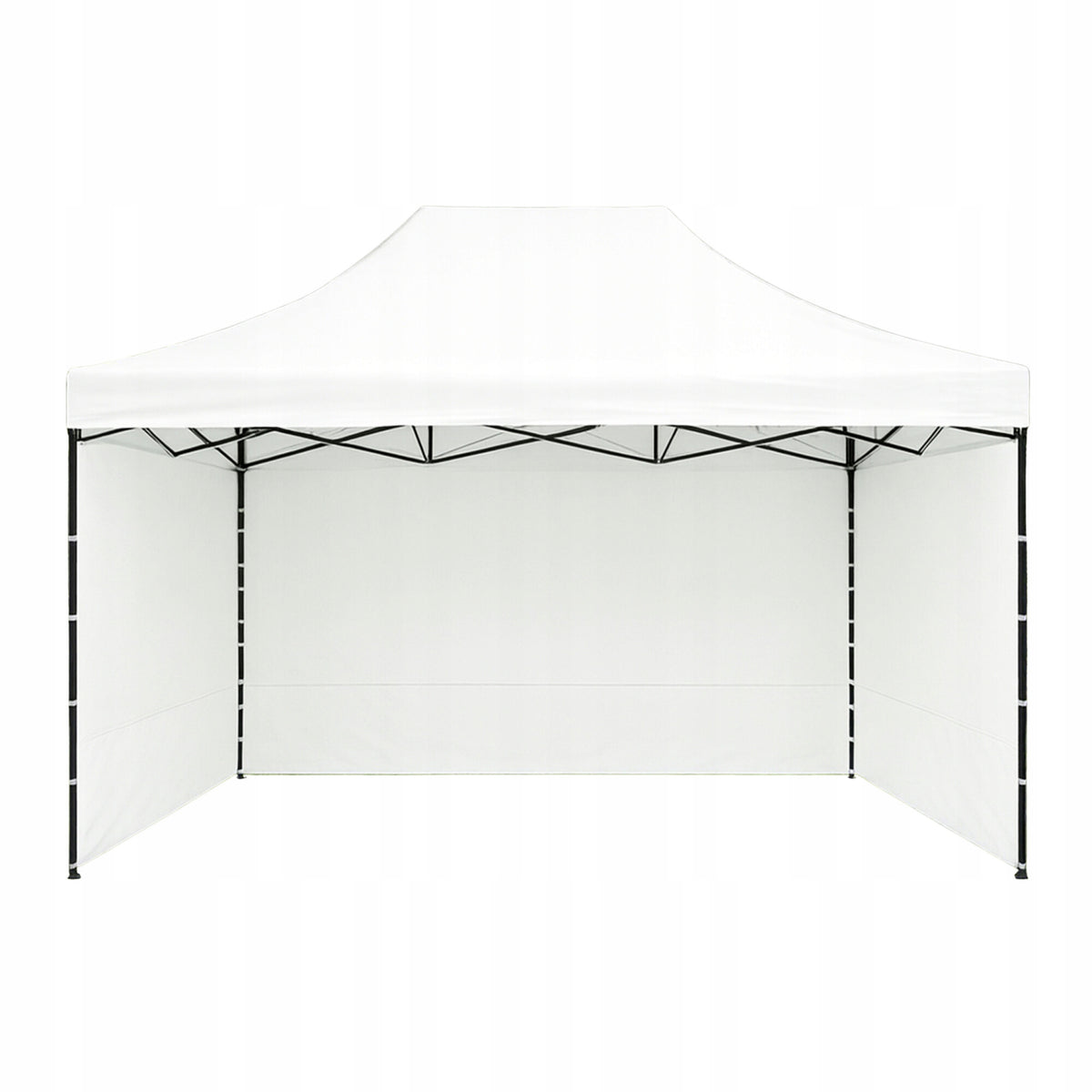 Aga Express Commercial Tent 3x4,5m White Market Pavilion Folding Garden Manufacturer aga