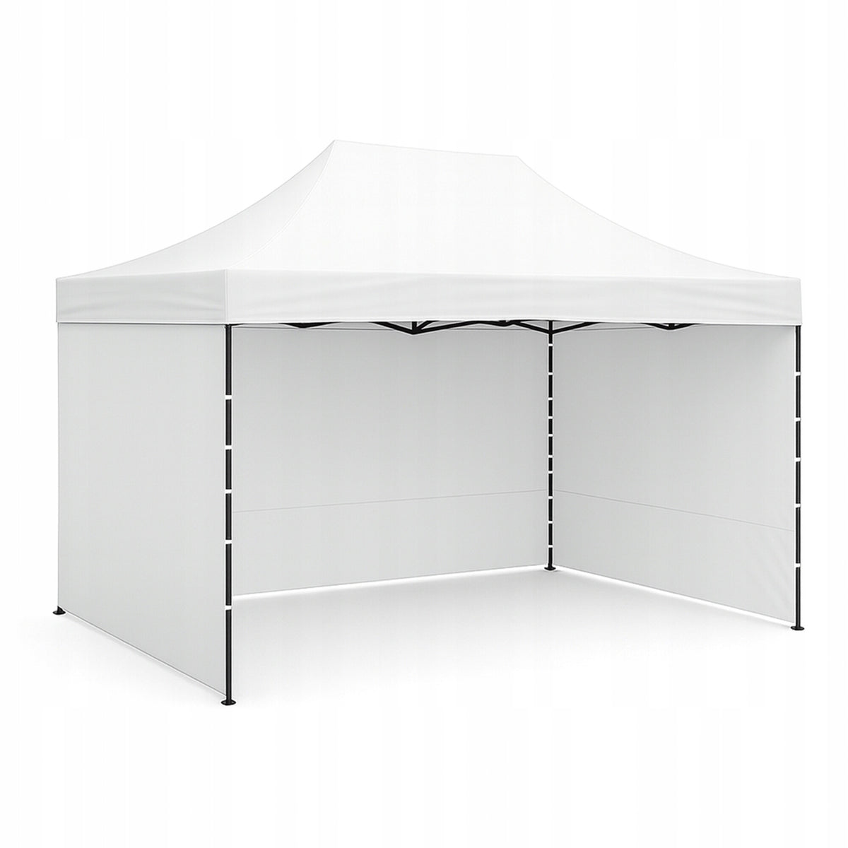 Aga Express Commercial Tent 3x4,5m White Market Pavilion Folding Garden Manufacturer code MR1602-white
