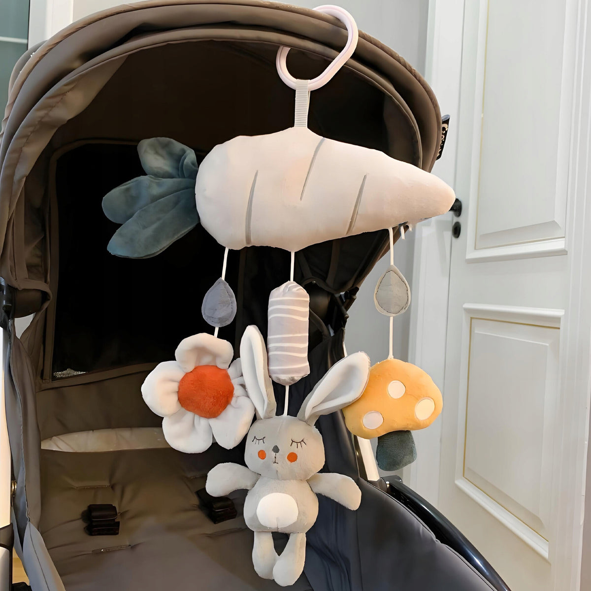 Aga4Kids Závěsná smyslová hračka DS5636 Kind pendants