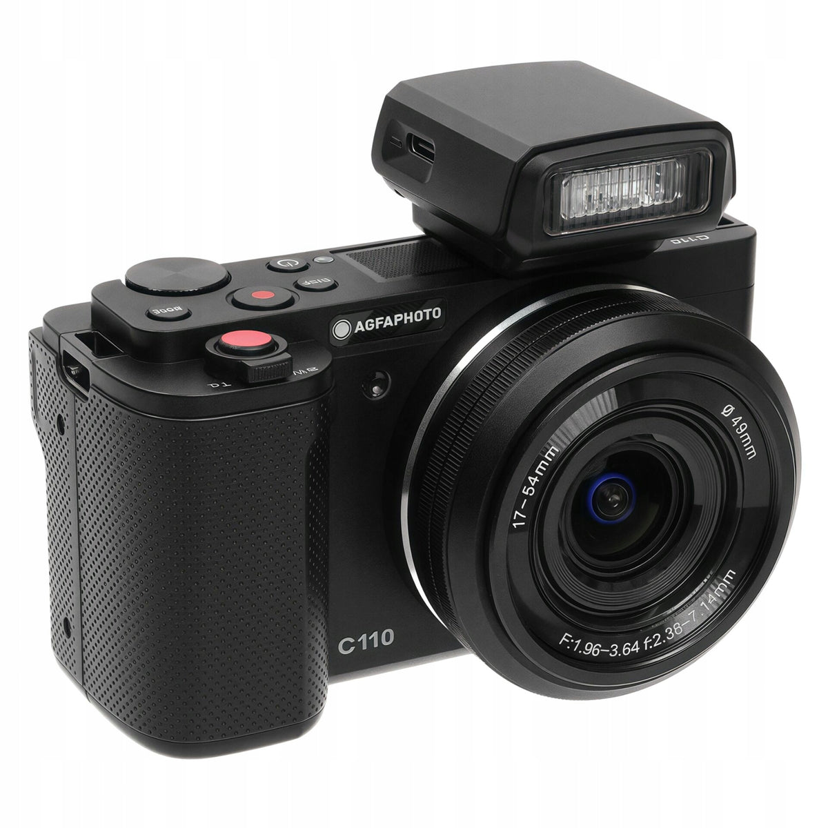 AgfaPhoto Realishot C110 Packaging status original