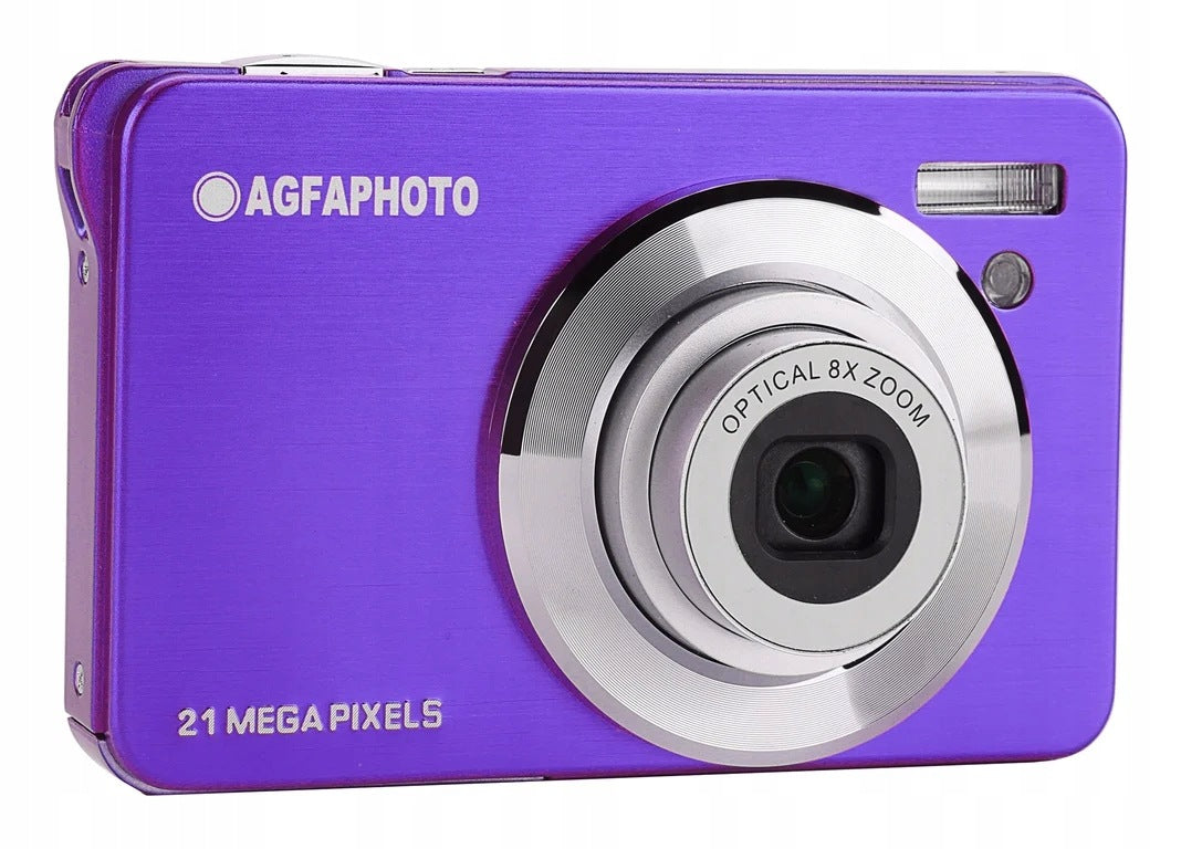 AgfaPhoto Realishot DC8300 1/3.2" Compact camera 8 MP...