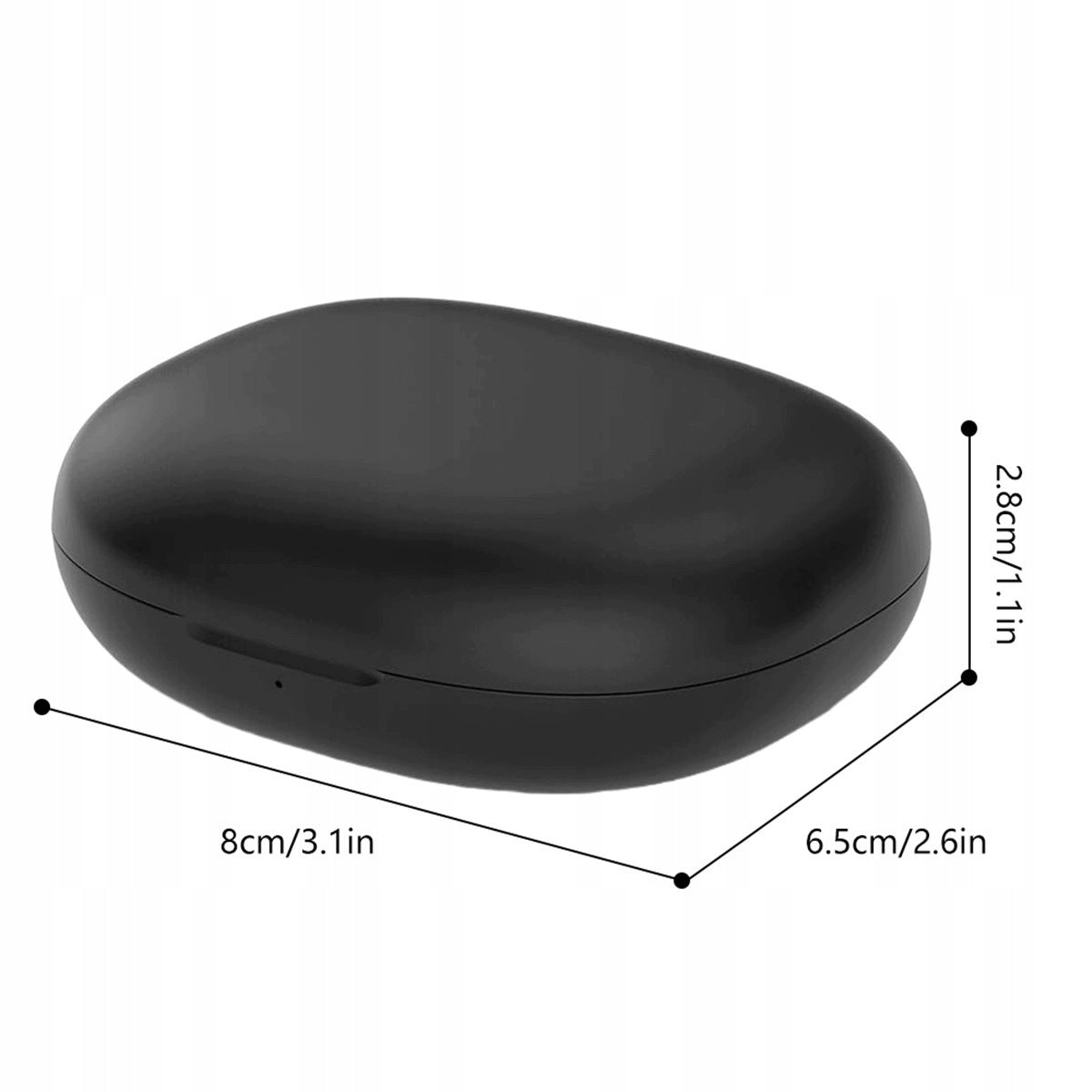 Ai 198 Language Translation Headphones With Bluetooth 6.1 And Noise Cancellation Model Słuchawki Do Tłumaczeń Bluetooth