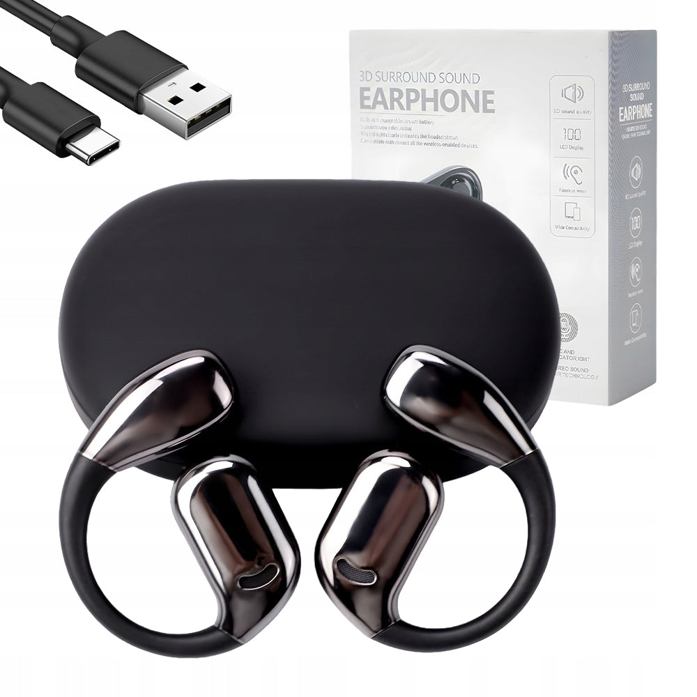 Ai Translating Earbuds Wireless BT 144 Languages Translator