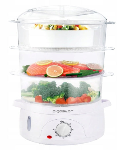 Aigostar Fitfoodie 30CFO 800W - Cooking steamer