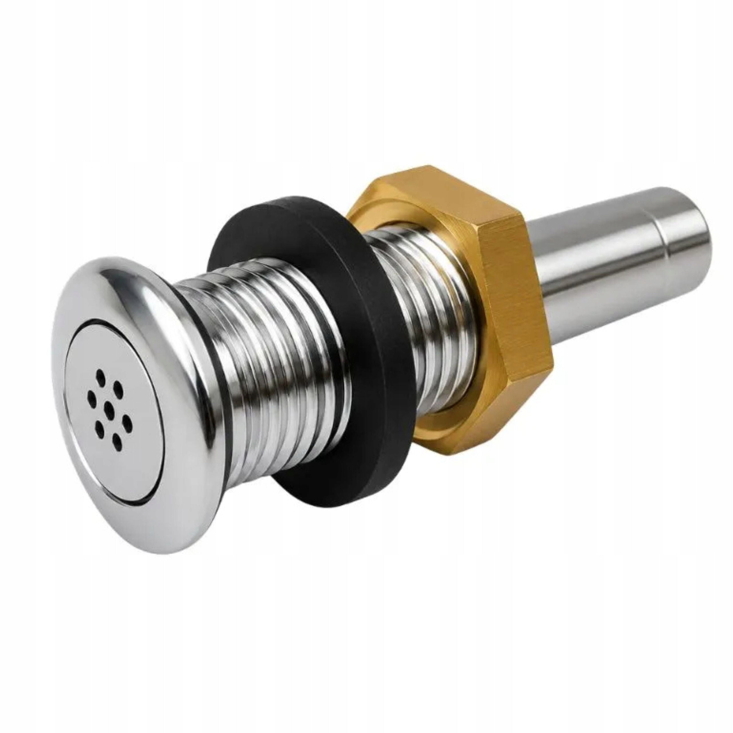 Air Bale Stainless Steel Aeromassage JACUZI NOZZLE