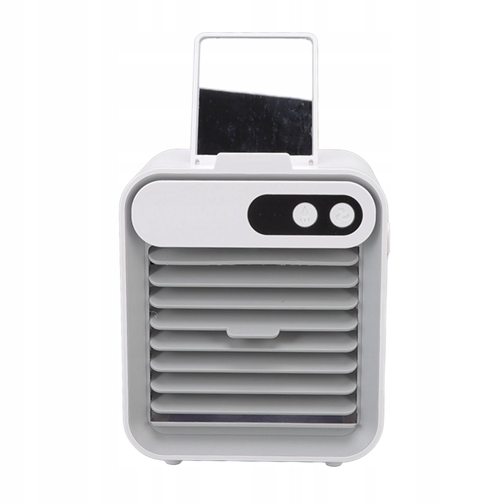 Air Conditioner, 3-Speed Mini Multifunction Air Conditioner for Home