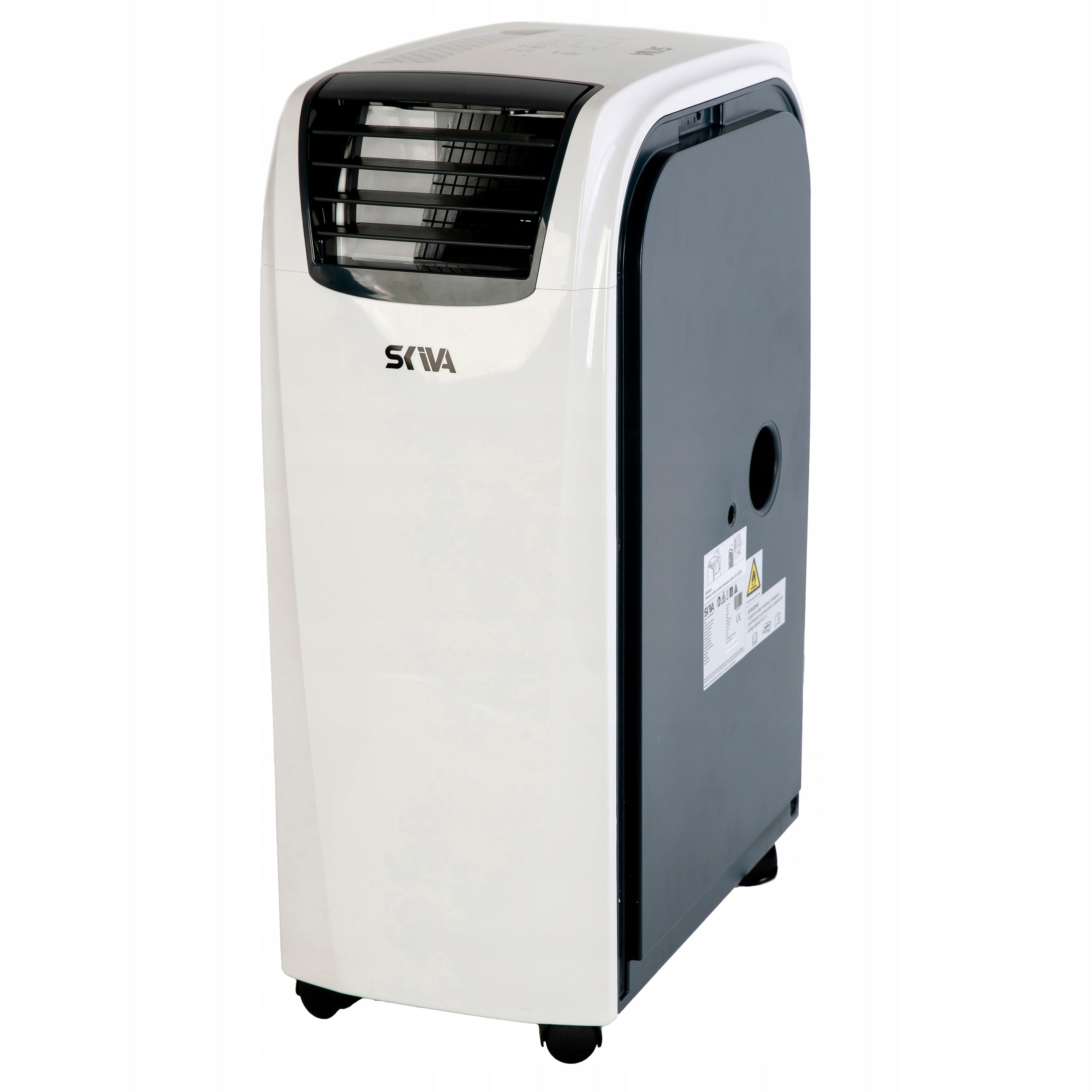 Air Conditioner 4in1 Heating Function 12000BTU 450m3/h + Window Seal Heating power 3500 W