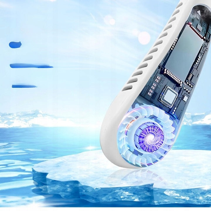Air Conditioner Cmnt Neck Fan 5 W Brand no brand