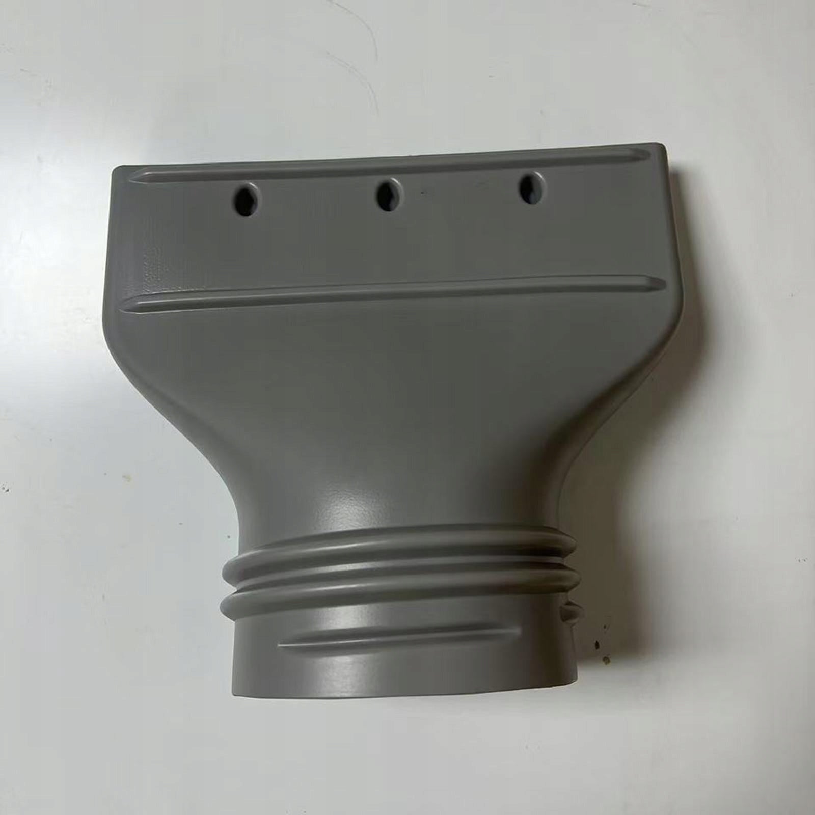 Air Conditioner Exhaust Hose Coupler Flat Mouth Interface Window Adapter Medical device no