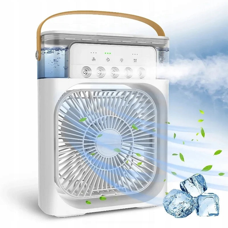 Air Conditioner Fan Portable Outdoor For Tourist Office