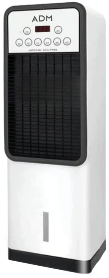 Air Conditioner Heater ADM 546 4in1 Air Purification and Humidification 1800W Packaging status original