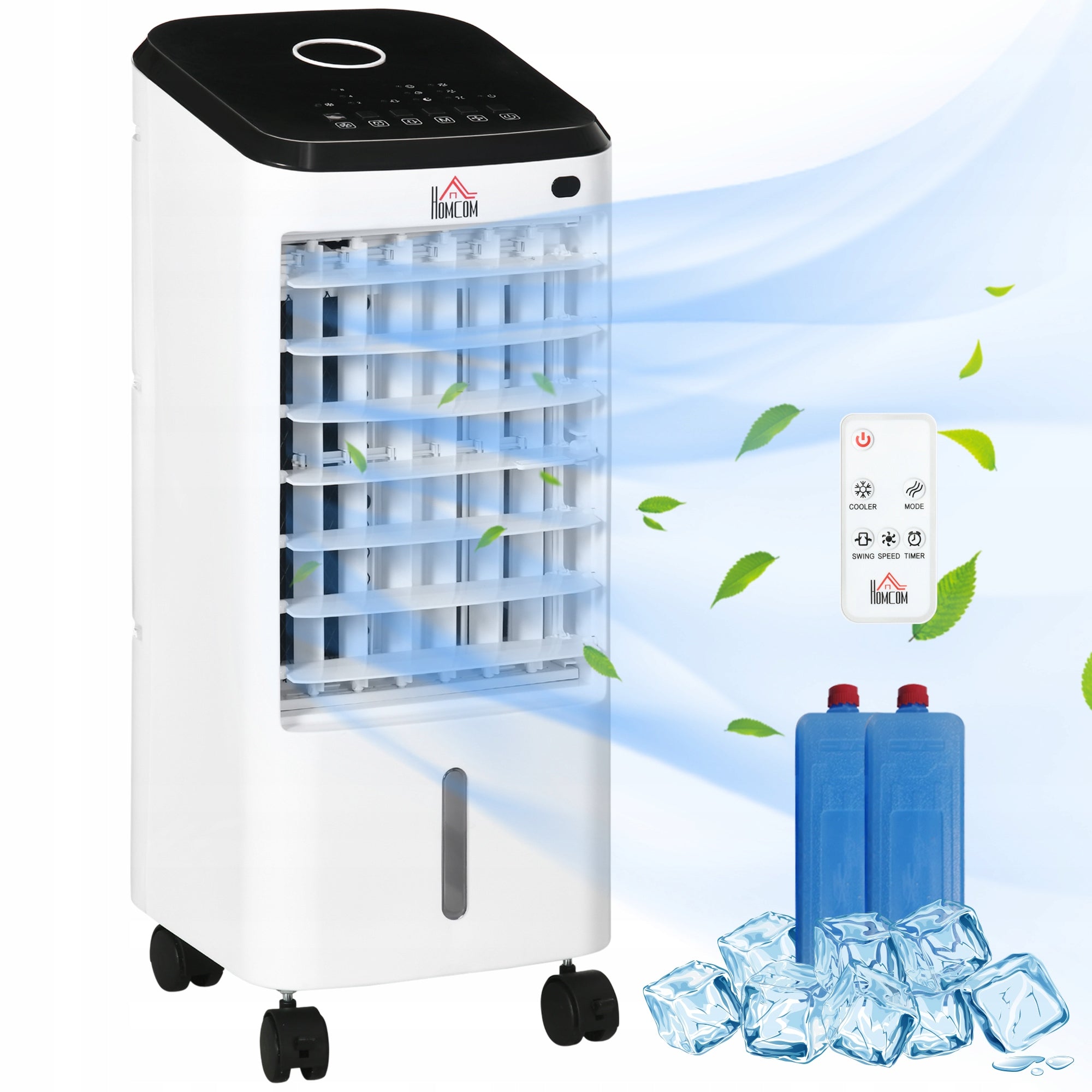Air Conditioner Min Room air conditioner, 3 operating modes, timer function