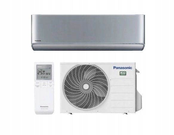Air Conditioner PANASONIC Etherea Inverter+ 3,5kW Air Conditioning For Home Office