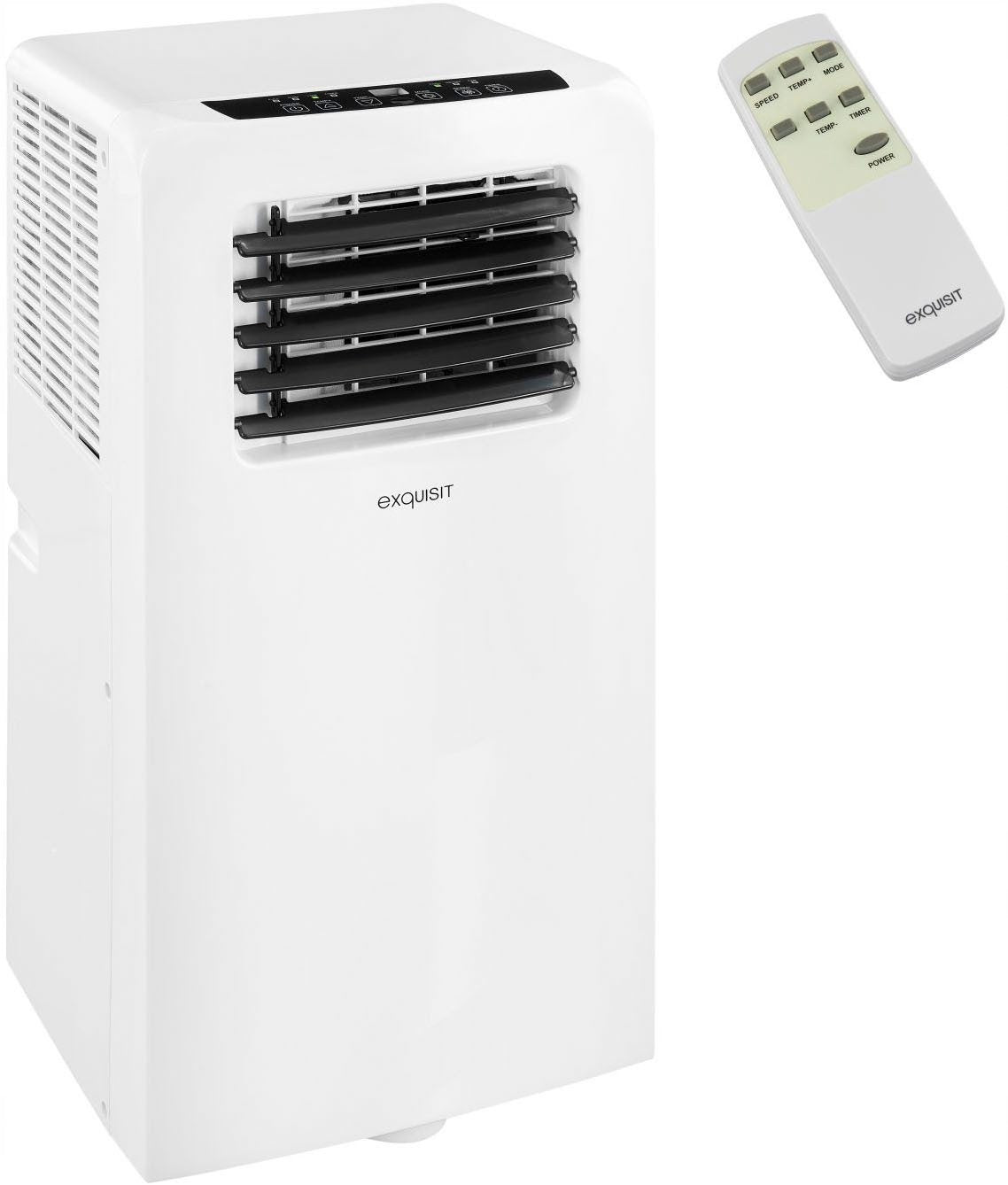Air Conditioner Portable 3in1 DEHUMIDIFIER Air Conditioning 7000BTU EXQUISIT + REMOTE CONTROL Model CM30752we