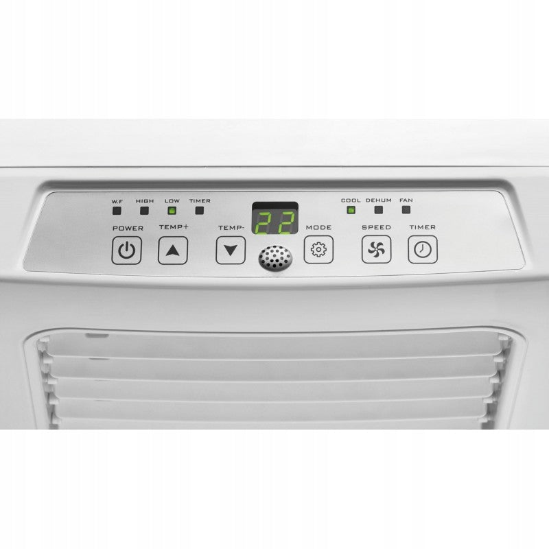 Air Conditioner Portable 3in1 DEHUMIDIFIER Air Conditioning 9000BTU EXQUISIT + PILOT Brand Klarbach