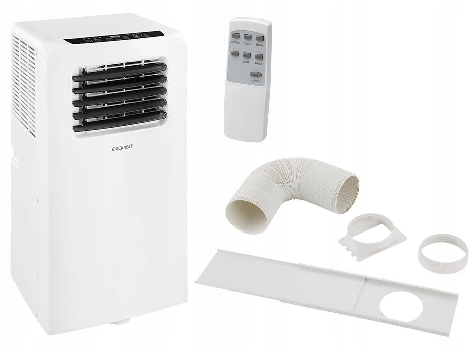 Air Conditioner Portable 3in1 DEHUMIDIFIER Air Conditioning 9000BTU EXQUISIT + PILOT