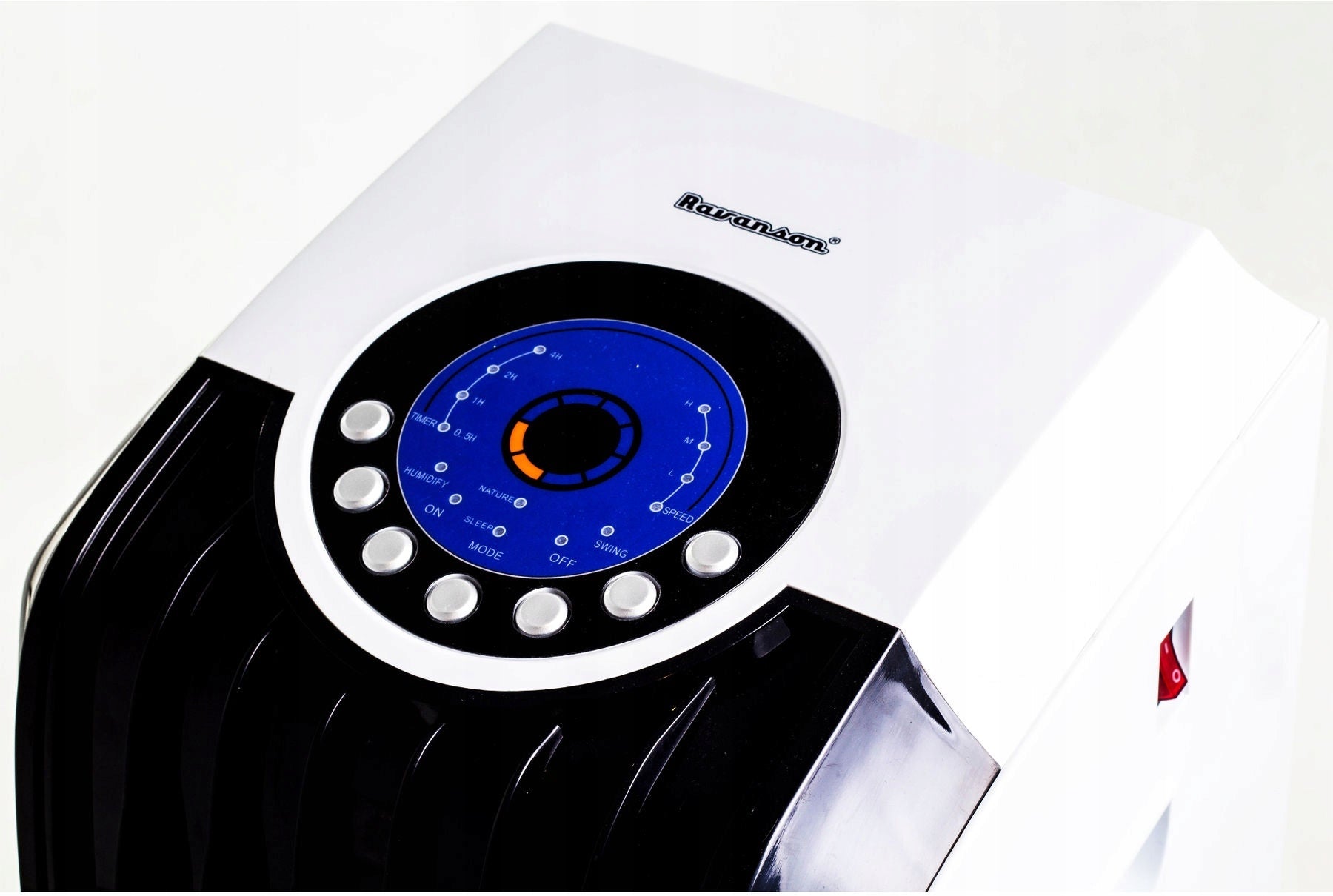 Air Conditioner Portable Air Conditioner Hit 4in1 With Remote Control And Timer 60W Manufacturer code Klimator Przenośny Klimator Klimatyzer 4w1