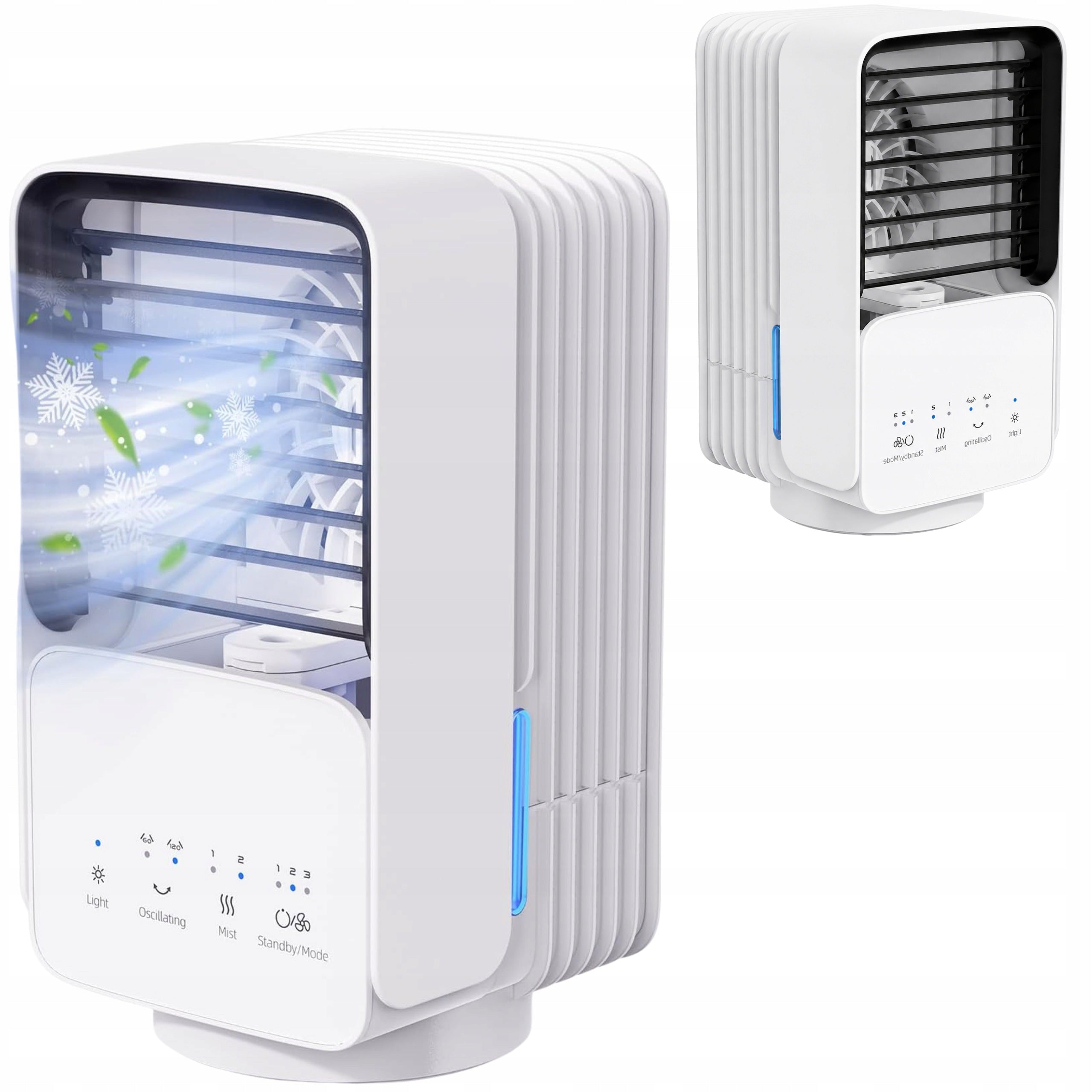 Air Conditioner Portable CONOPU OZK21T04 8W Humidifier 3 Speeds Oscillation